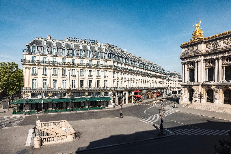 ホテル Intercontinental Paris Le Grand, An Ihg