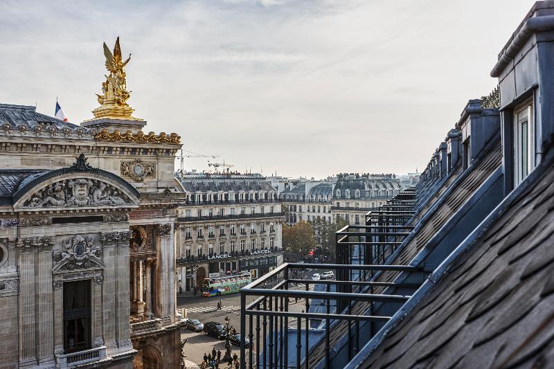 ホテル Intercontinental Paris Le Grand, An Ihg