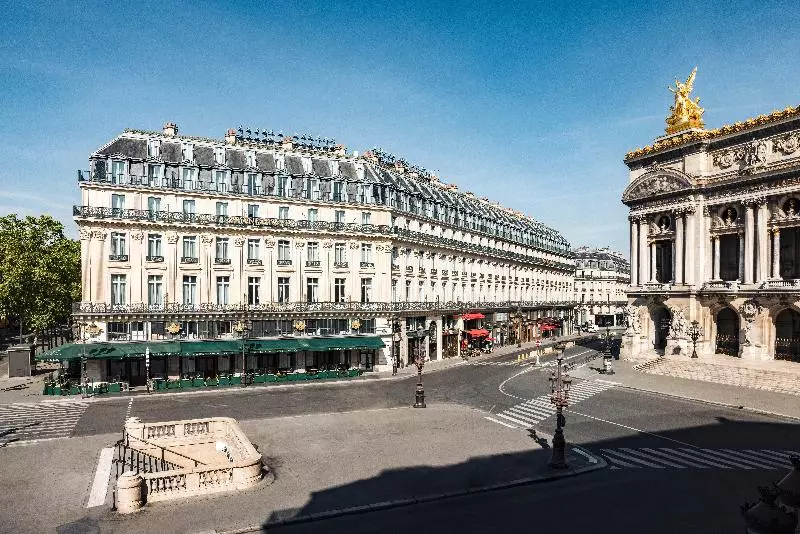 Hôtel Intercontinental Paris Le Grand, An Ihg
