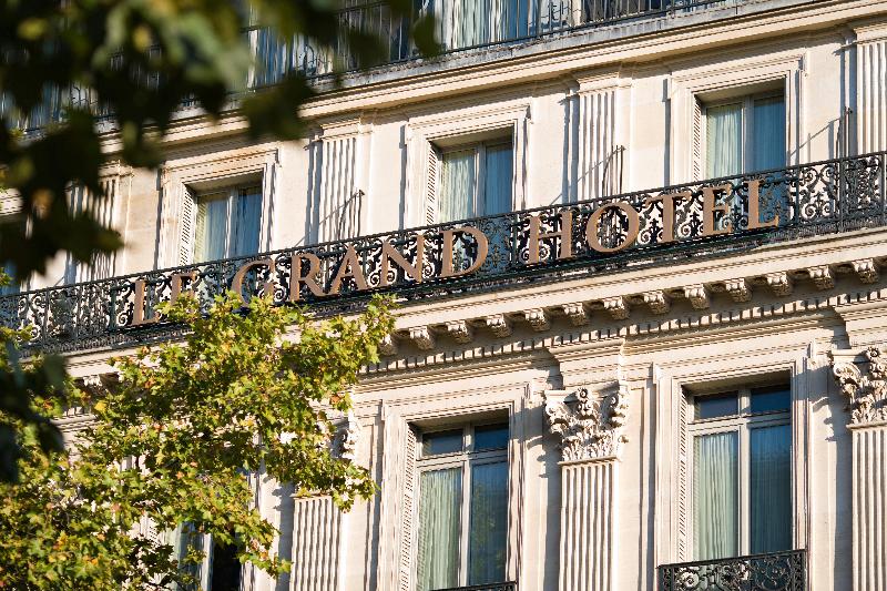 ホテル Intercontinental Paris Le Grand, An Ihg