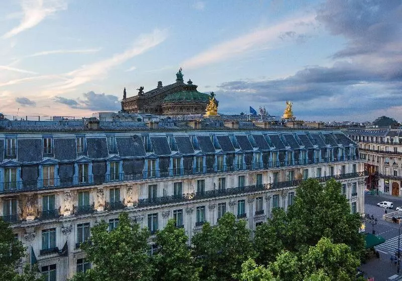 Hôtel Intercontinental Paris Le Grand, An Ihg