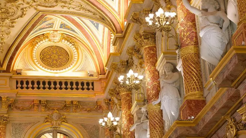 Hôtel Intercontinental Paris Le Grand, An Ihg