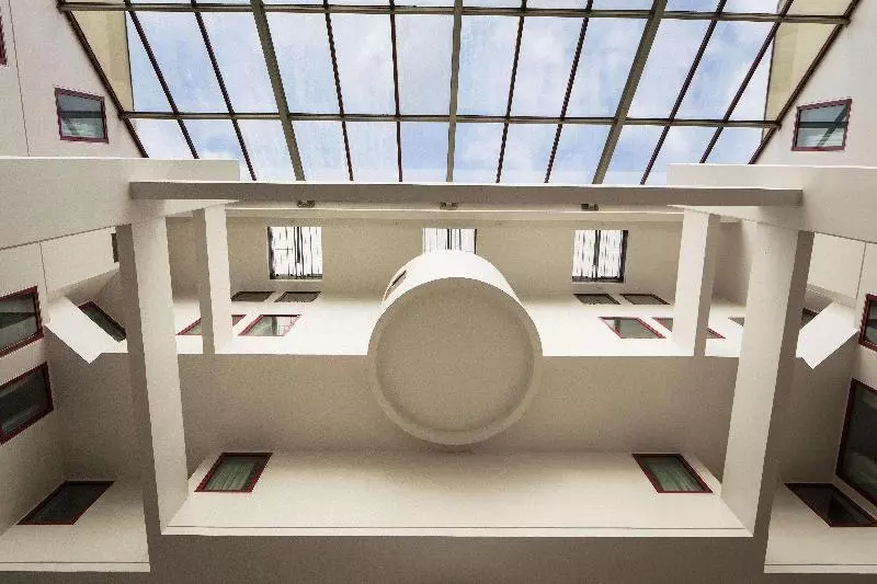 Отель Kyriad Paris Est  Bois De Vincennes