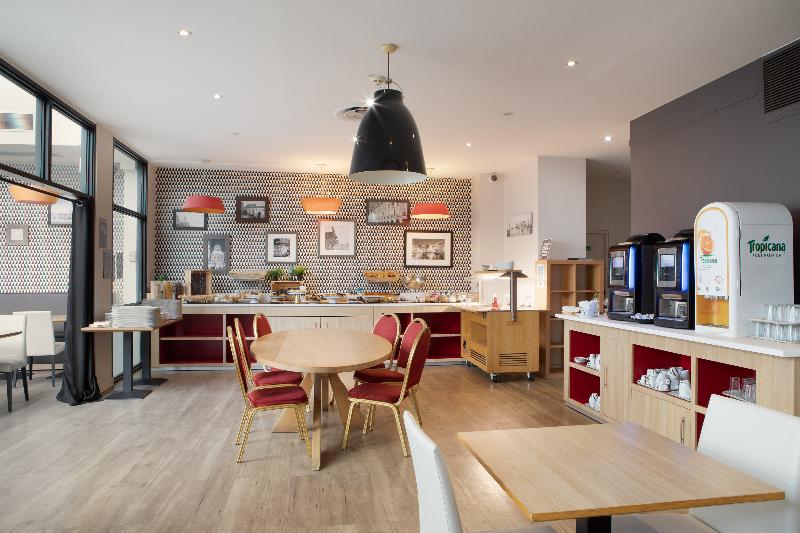 酒店 Kyriad Paris Est Bois De Vincennes