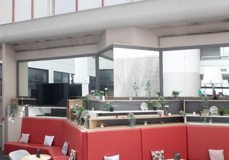 酒店 Kyriad Paris Est Bois De Vincennes