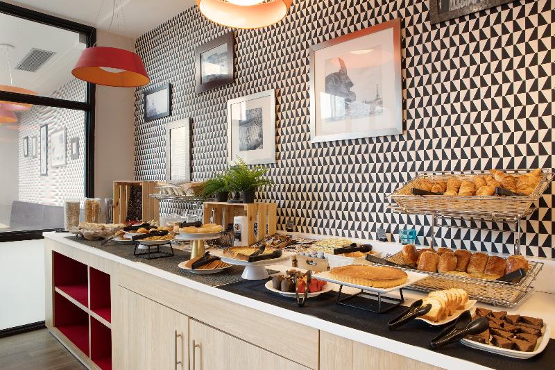 酒店 Kyriad Paris Est Bois De Vincennes