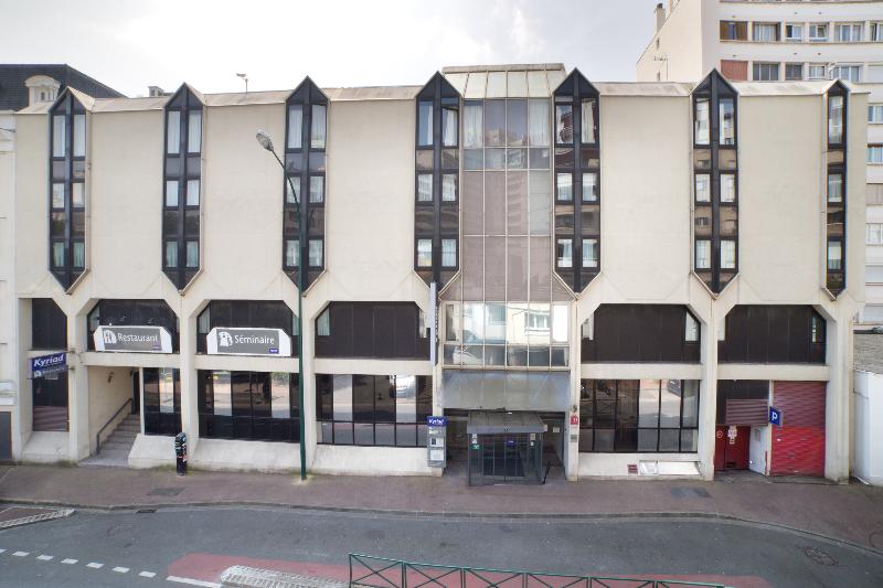 酒店 Kyriad Paris Est Bois De Vincennes