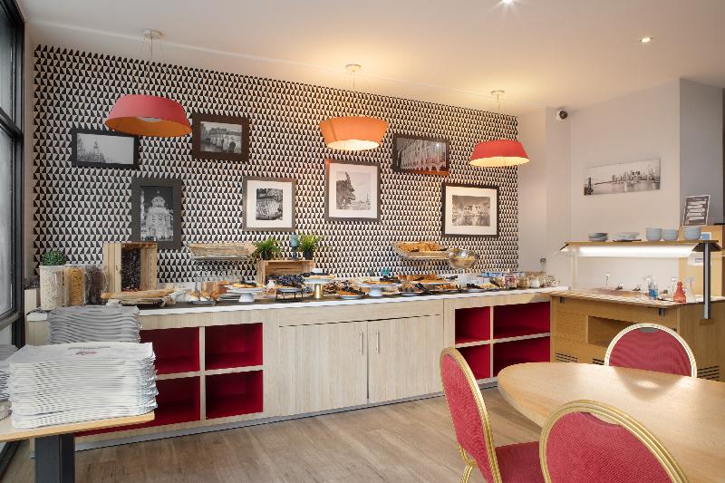 酒店 Kyriad Paris Est Bois De Vincennes