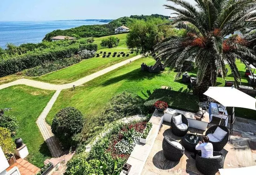 酒店 Hôtel Et Résidence La Réserve