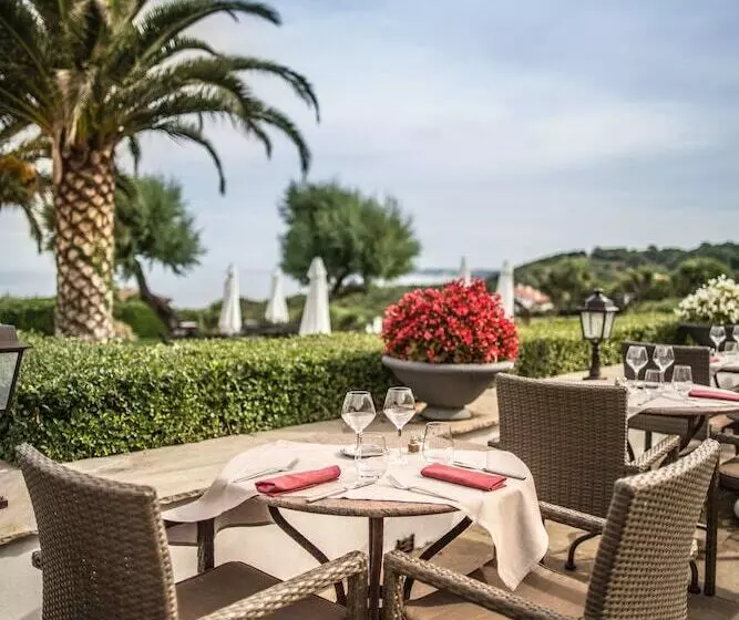 酒店 Hôtel Et Résidence La Réserve