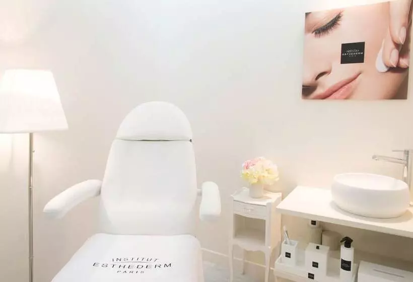 酒店 Hôtel Et Résidence La Réserve