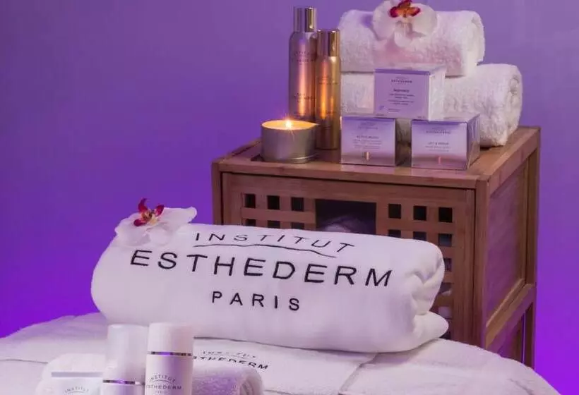 酒店 Hôtel Et Résidence La Réserve