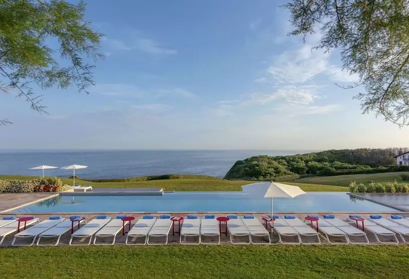 酒店 Hôtel Et Résidence La Réserve