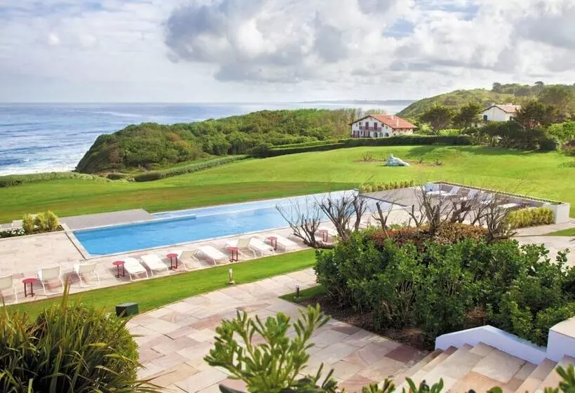 酒店 Hôtel Et Résidence La Réserve