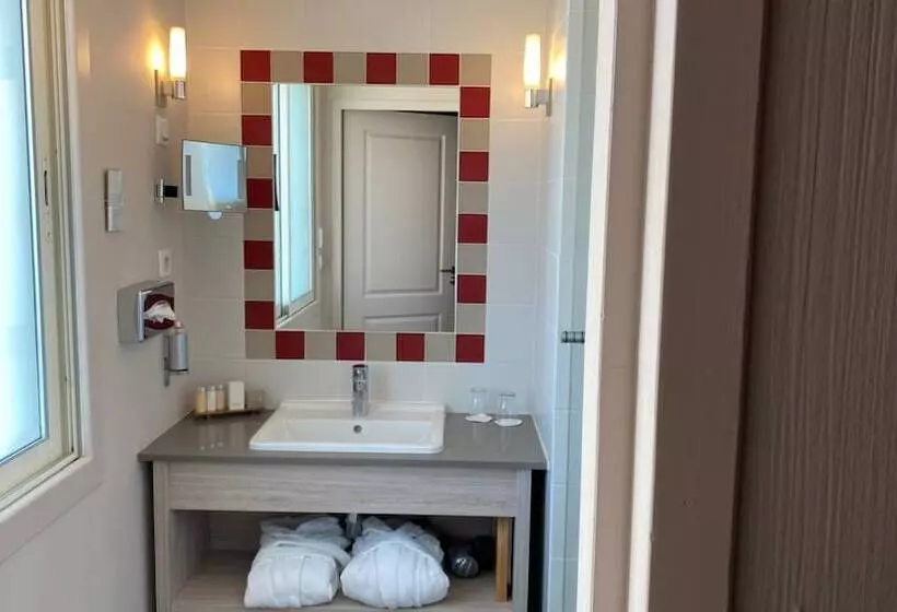 酒店 Hôtel Et Résidence La Réserve