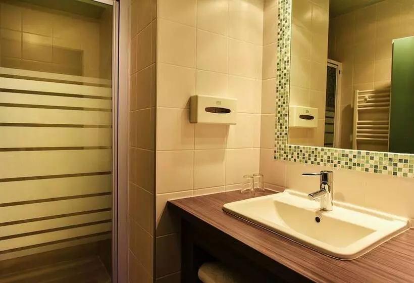 酒店 Hôtel Et Résidence La Réserve