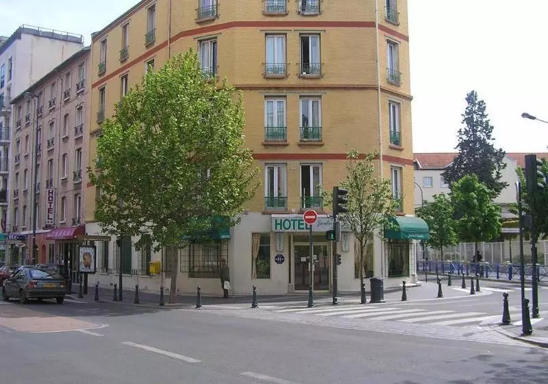 ホテル Les Jardins D'Asnières