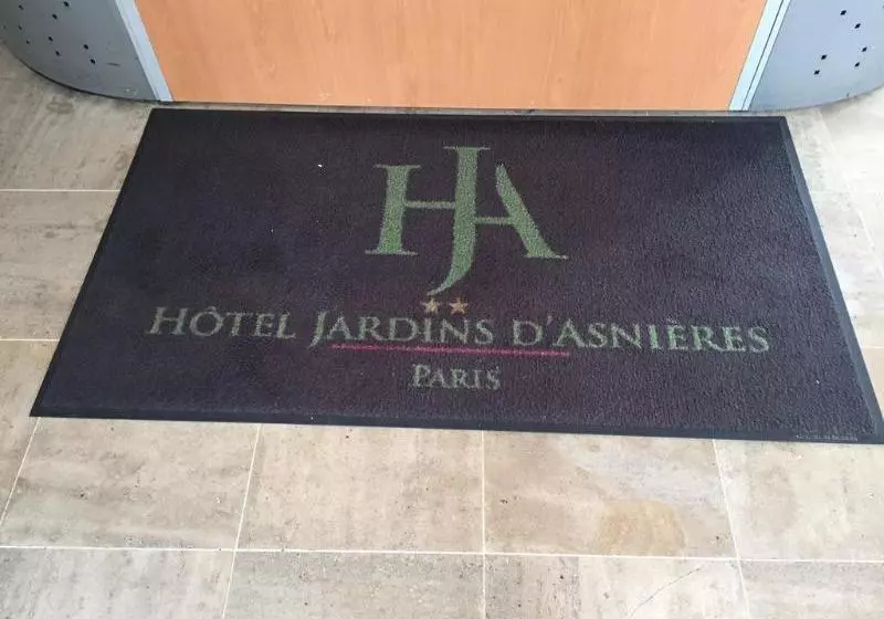 ホテル Les Jardins D'Asnières