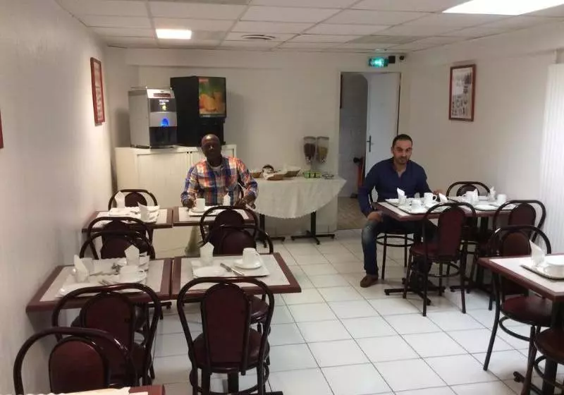 ホテル Les Jardins D'Asnières