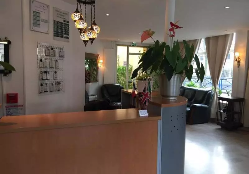 ホテル Les Jardins D'Asnières