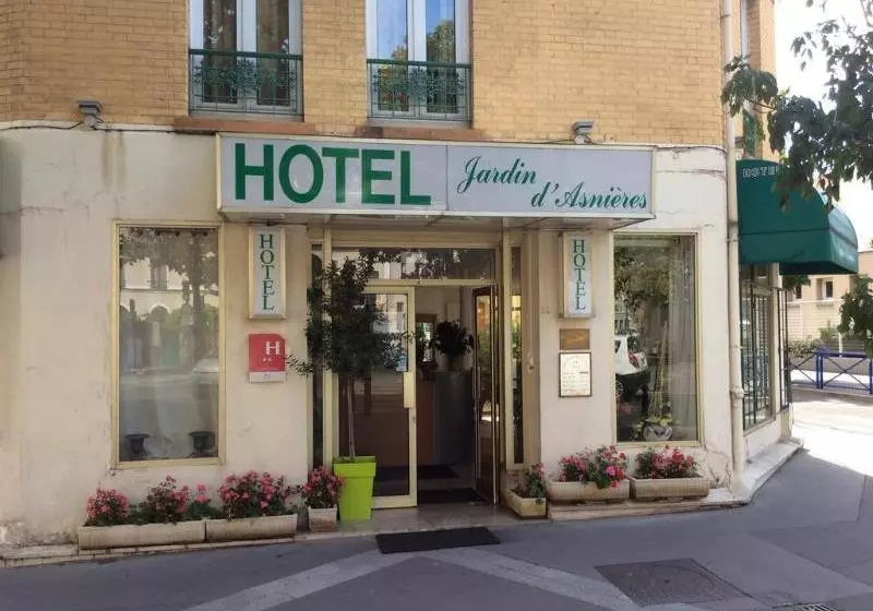 ホテル Les Jardins D'Asnières