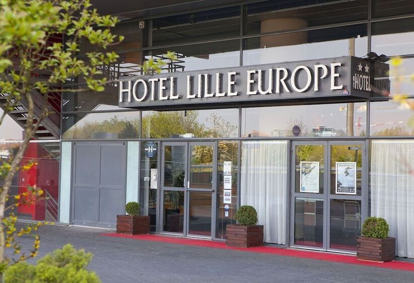 ホテル Lille Europe