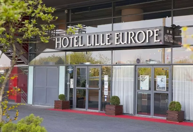 فندق Lille Europe