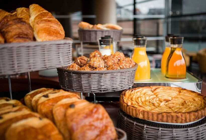 ホテル Lille Europe