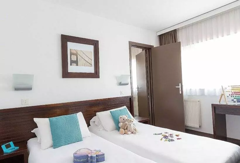 فندق Lille Europe