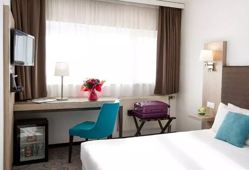 فندق Lille Europe