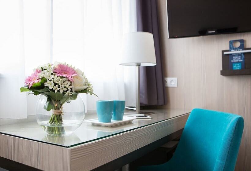 ホテル Lille Europe