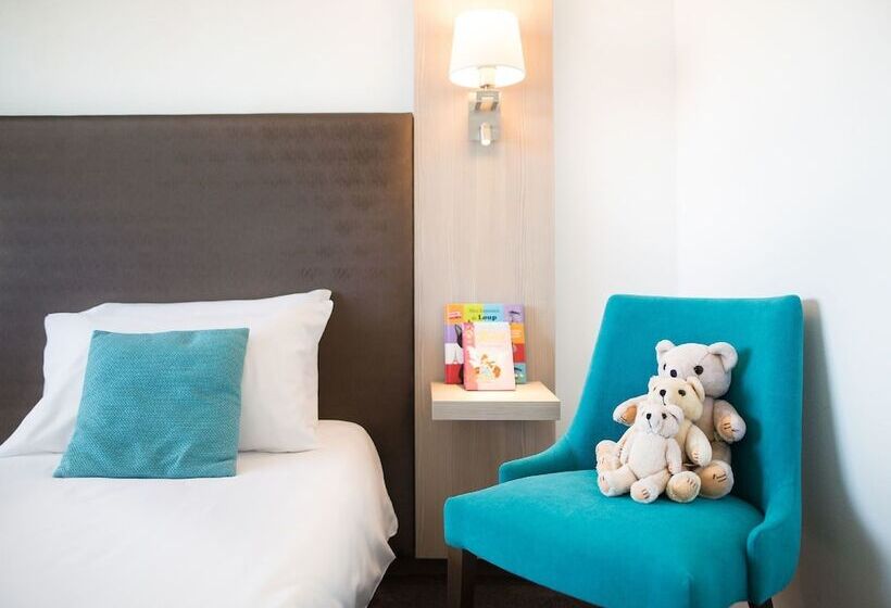 ホテル Lille Europe