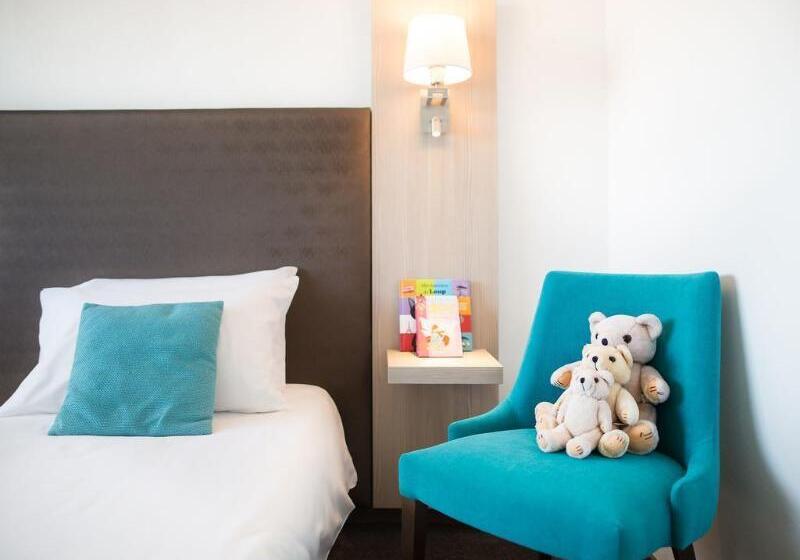 ホテル Lille Europe