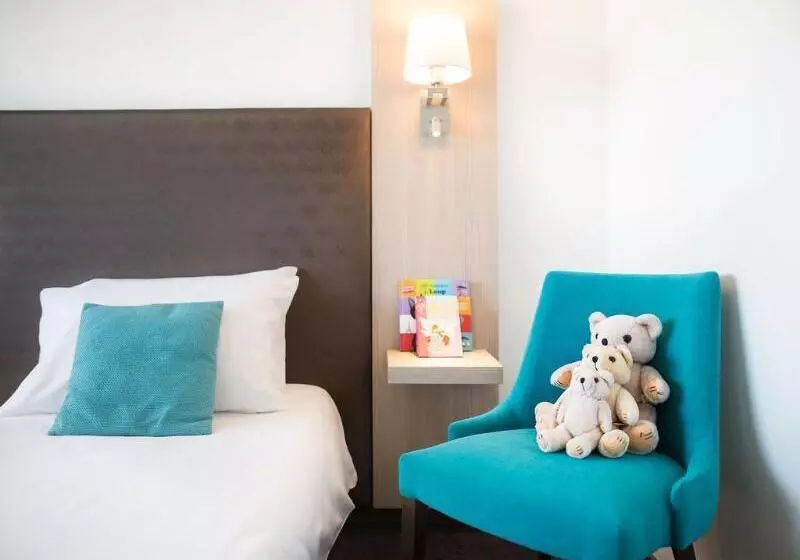 فندق Lille Europe