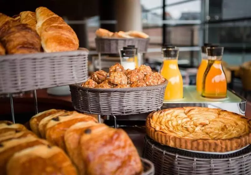 فندق Lille Europe