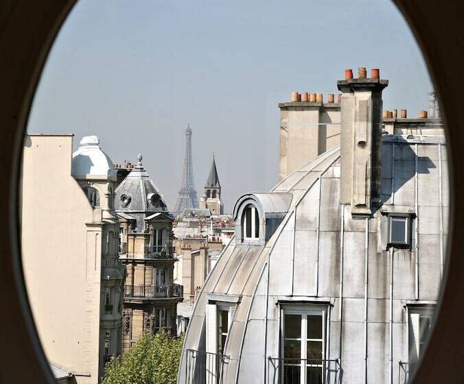 ホテル Royal Saint Michel