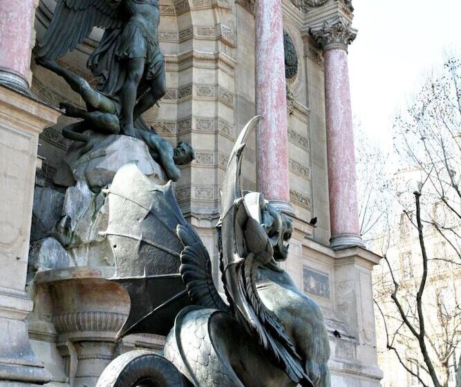 ホテル Royal Saint Michel