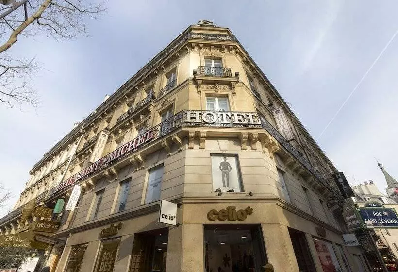 هتل Royal Saint Michel