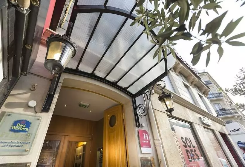 هتل Royal Saint Michel