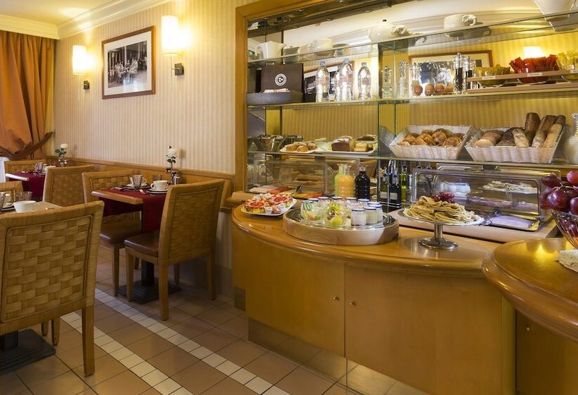 ホテル Royal Saint Michel