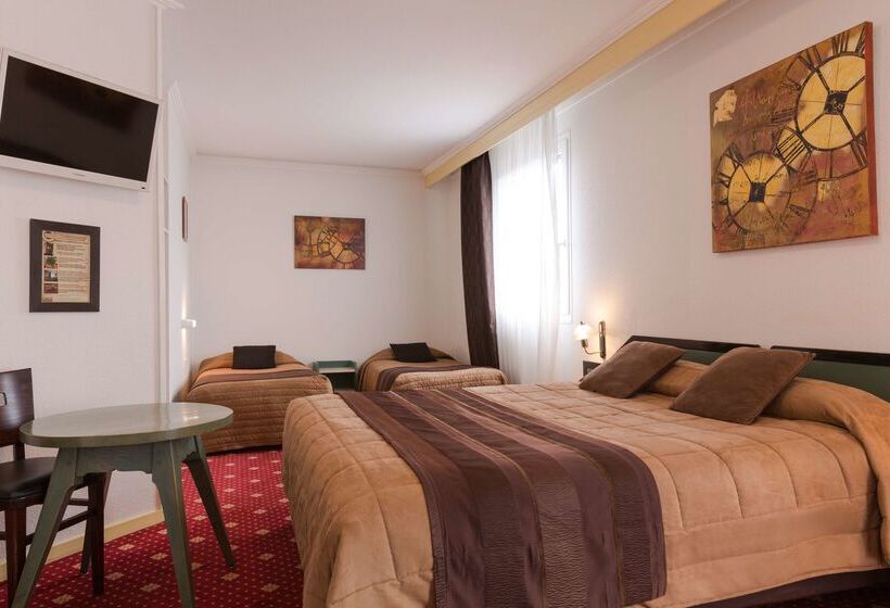 ホテル The Originals City, Hôtel Du Faucigny, Cluses Ouest