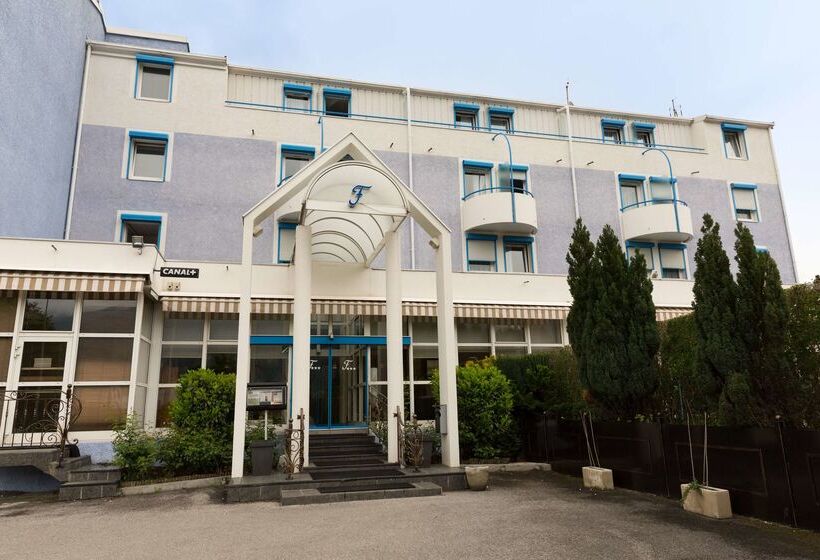 ホテル The Originals City, Hôtel Du Faucigny, Cluses Ouest