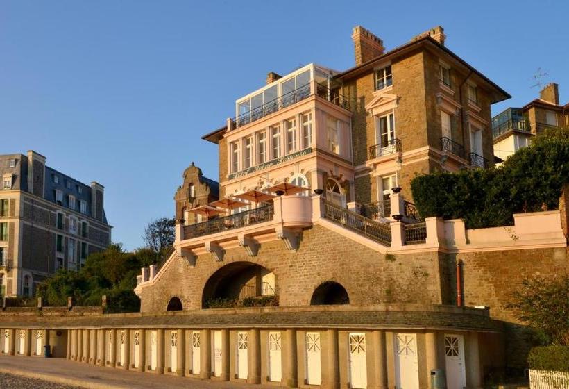 בית מלון כפרי Villa Reine Hortense