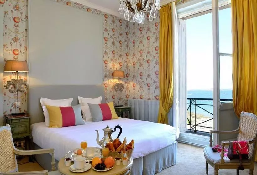 酒店 Villa Reine Hortense