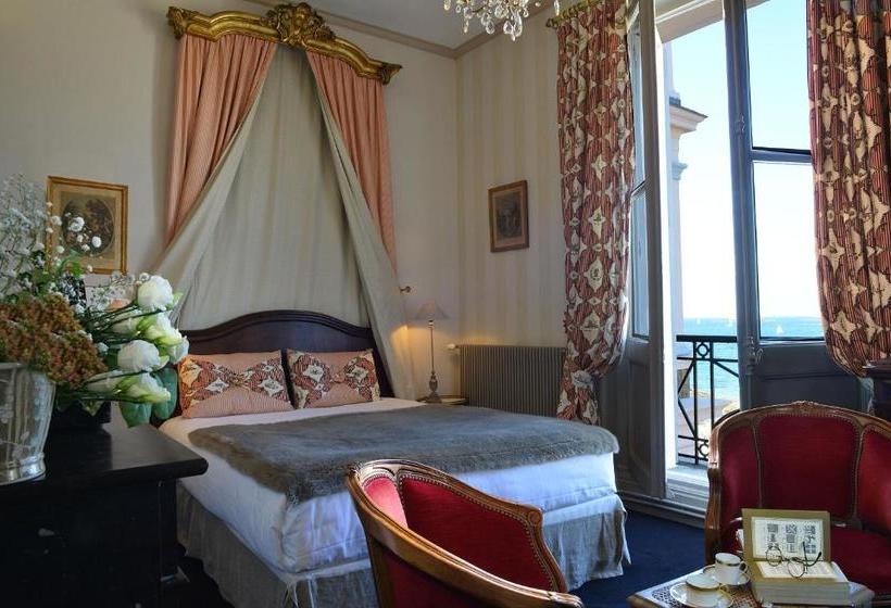 בית מלון כפרי Villa Reine Hortense