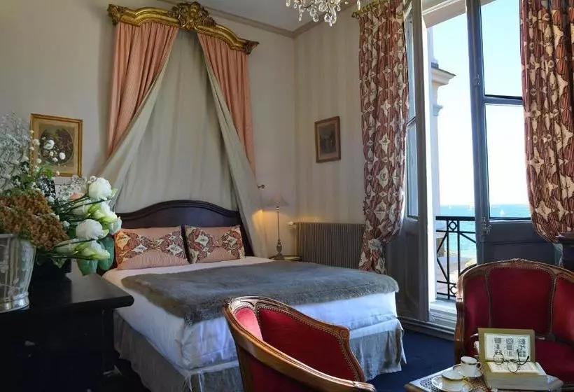 酒店 Villa Reine Hortense