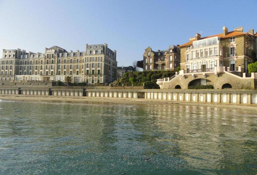 בית מלון כפרי Villa Reine Hortense