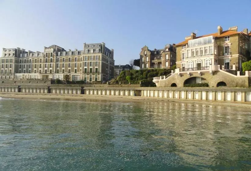 酒店 Villa Reine Hortense