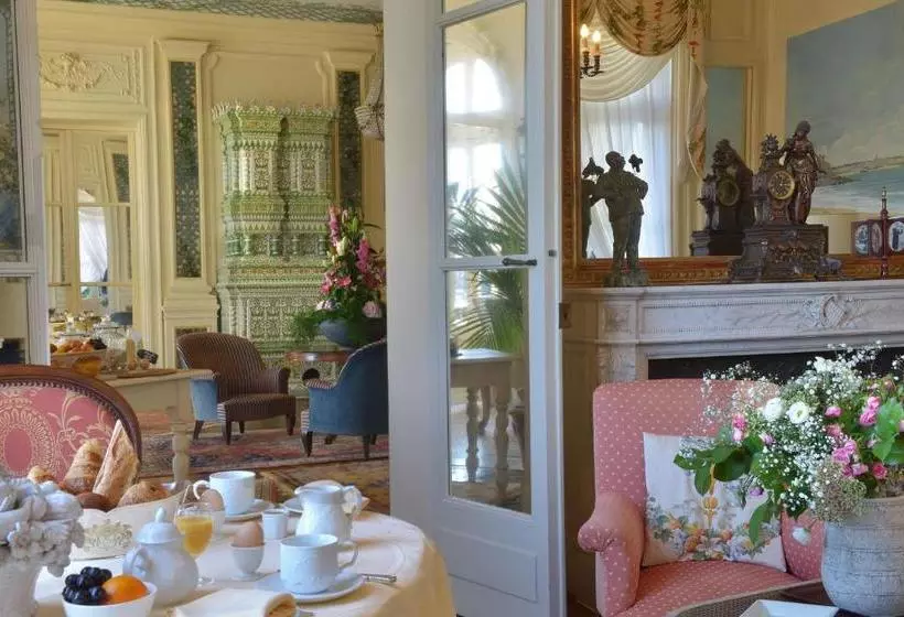 酒店 Villa Reine Hortense