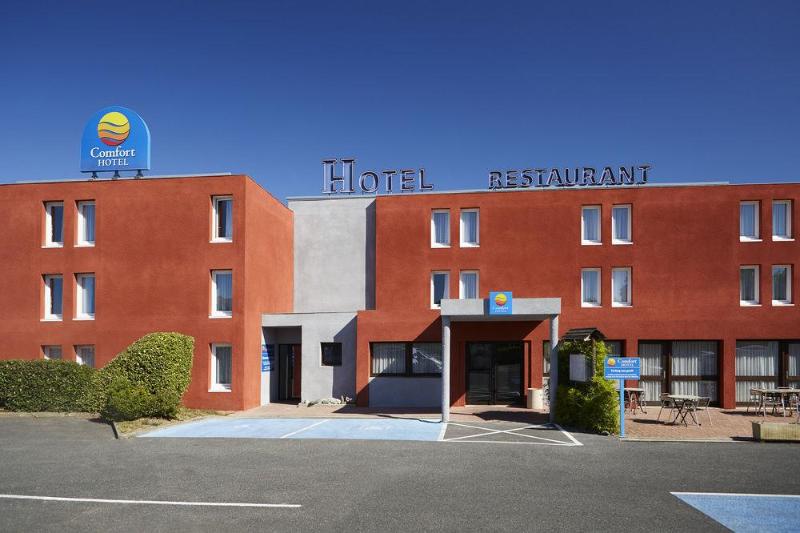 B&b Hotel Albi